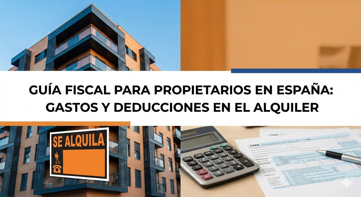 Guía fiscal para propietarios: cabecera
